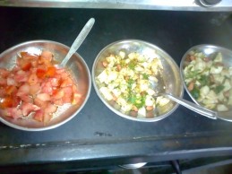 Collection of salads -Weightloss-Salad Recipes- Cool Recipes